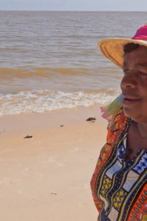 Nita: uma sobrevivente do massacre de Eldorado dos Carajás (2021) poster