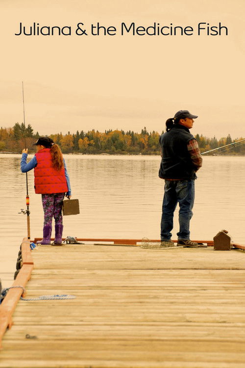 Juliana and the Medicine Fish (2007) poster