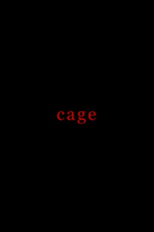 cage (2010) poster