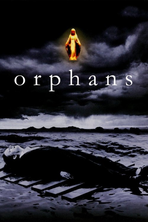 Orphans (1998) poster