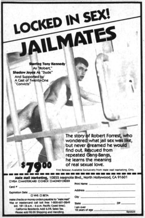 Jailmates (1985) poster