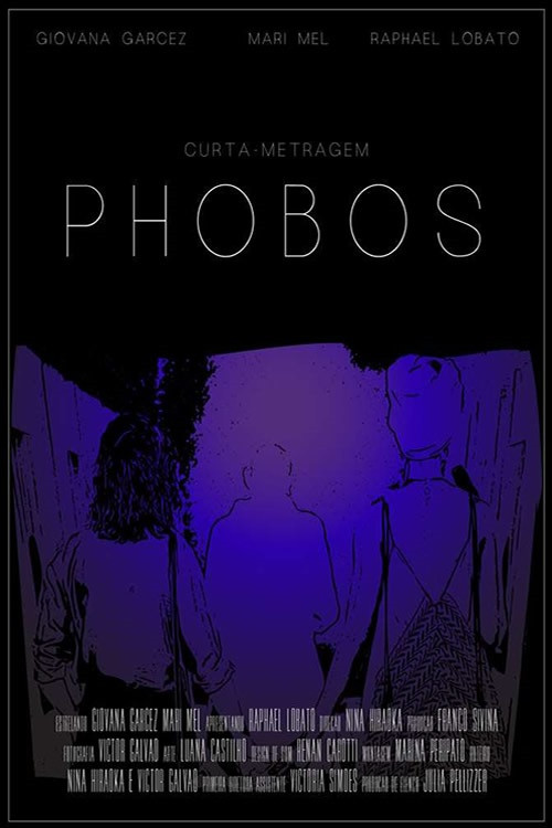 Phobos (2017) poster