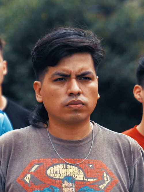 Por la gaseosa (2025) poster