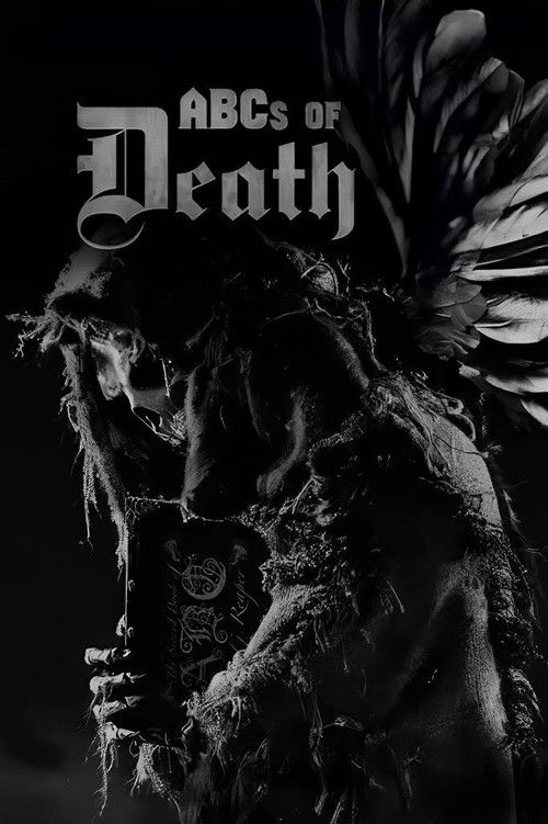 M is for Mermaid (2013) poster