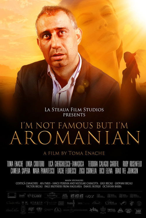I'm Not Famous But I'm Aromanian (2013) poster