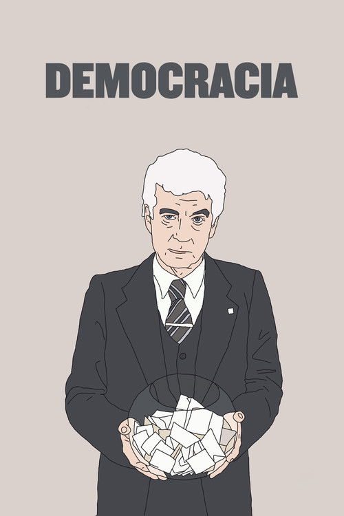 Democracy (2013) poster