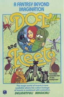 Dot And Keeto (1986) poster