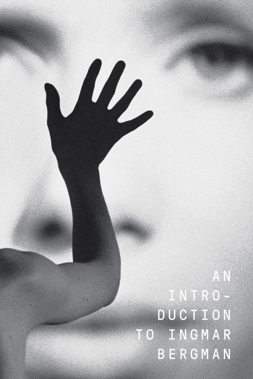 An Introduction to Ingmar Bergman (1968) poster