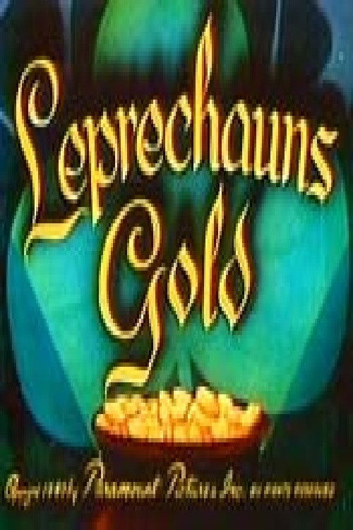 Leprechauns Gold (1949) poster