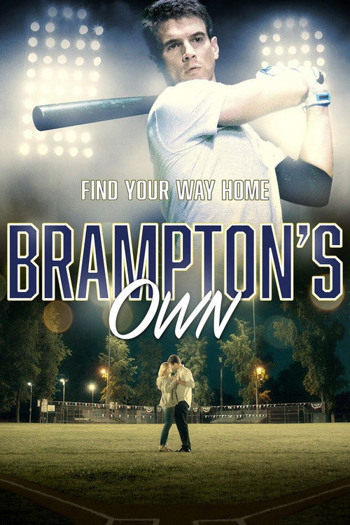 Brampton's Own (2018) poster