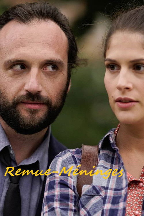 Brainstorm (2017) poster