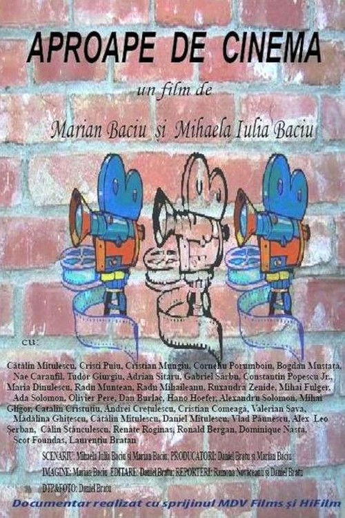 Cinemaguerilla (2009) poster