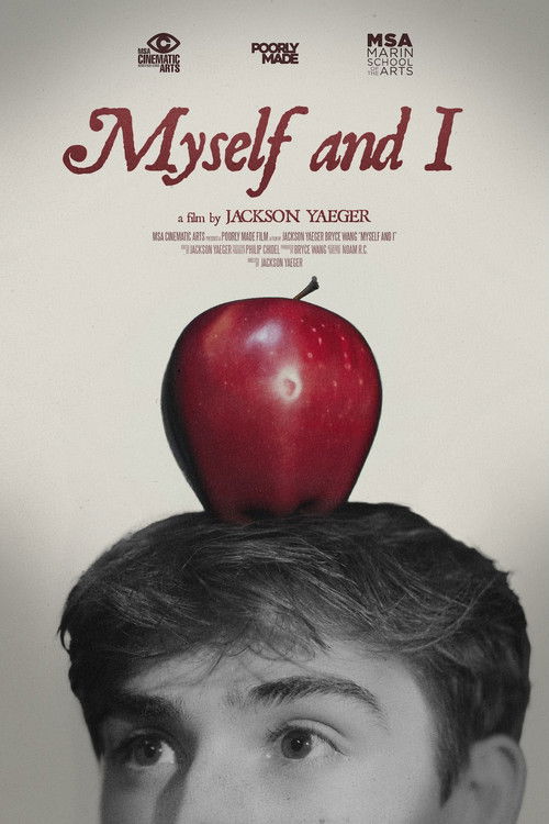 Myself and I (2024) poster