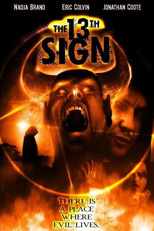 The 13th Sign (2000) poster