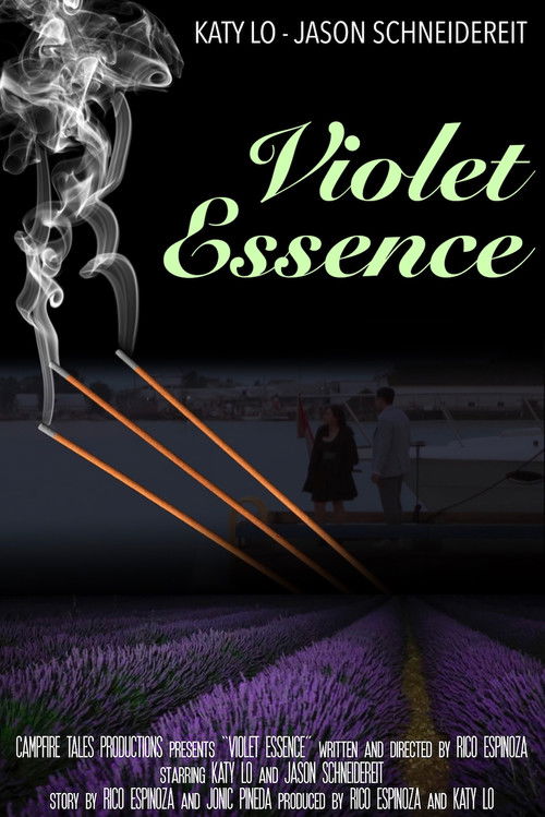 Violet Essence (2023) poster