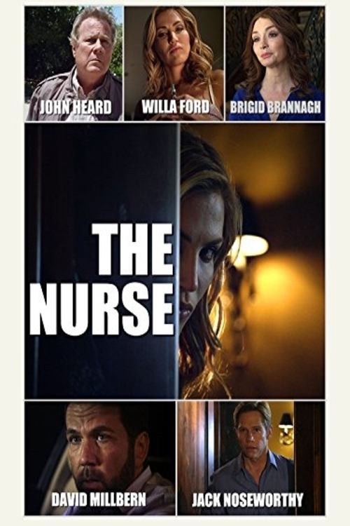 The Nurse (2014) poster