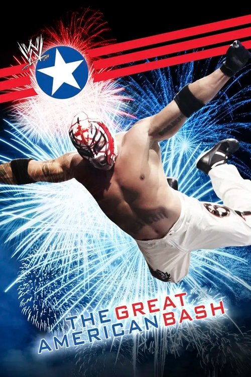 WWE The Great American Bash 2007 (2007) poster
