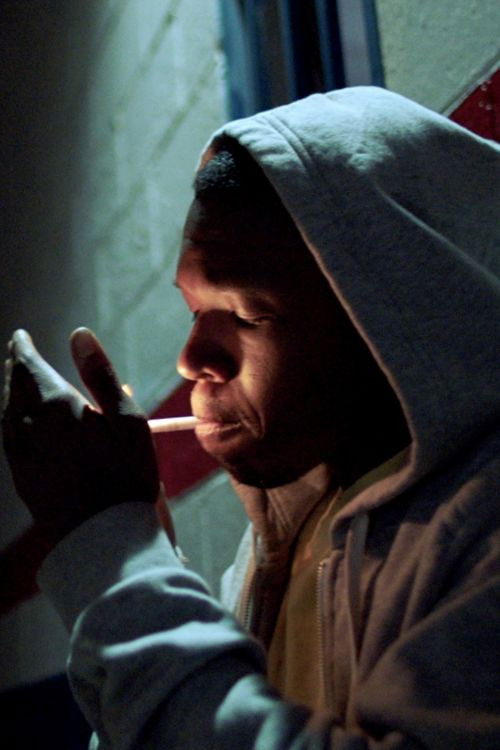 Brothers Blood (2017) poster