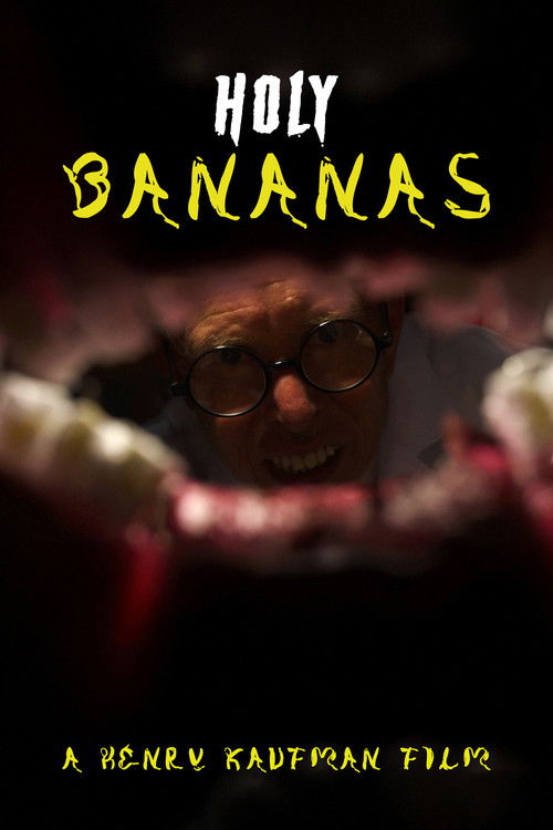 Holy Bananas (2024) poster