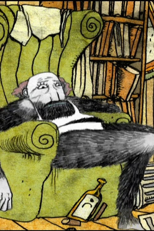 Doctor Zodiac's Fantastic Odyssey (2008) poster