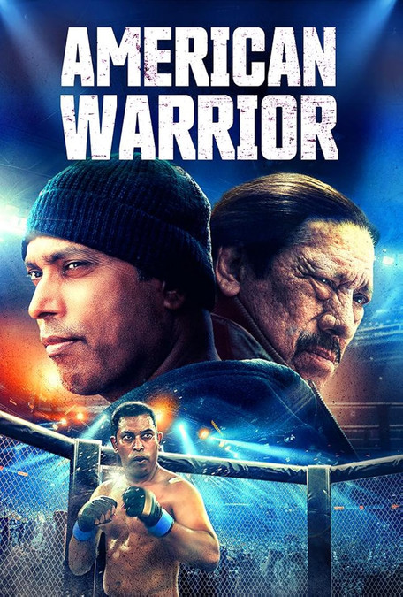 American Warrior (2025) poster