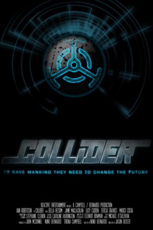Collider (2013) poster