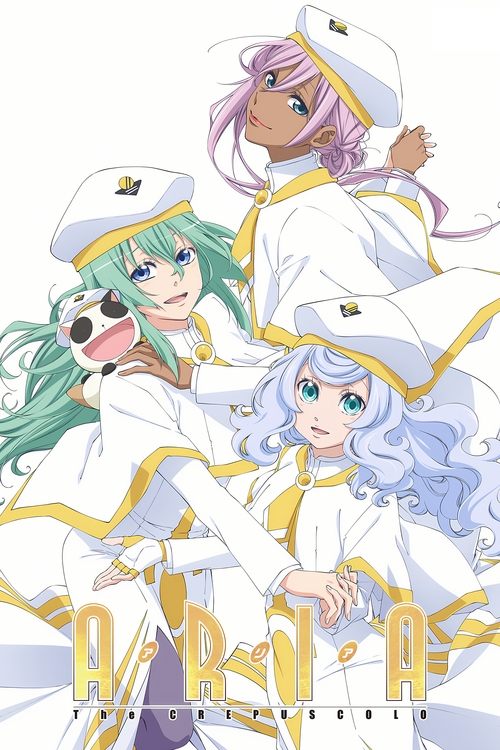 ARIA The CREPUSCOLO (2021) poster