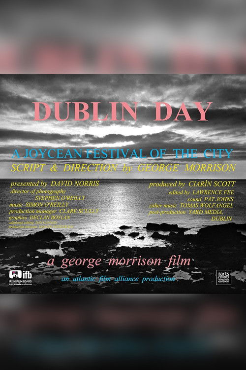 Dublin Day (2007) poster