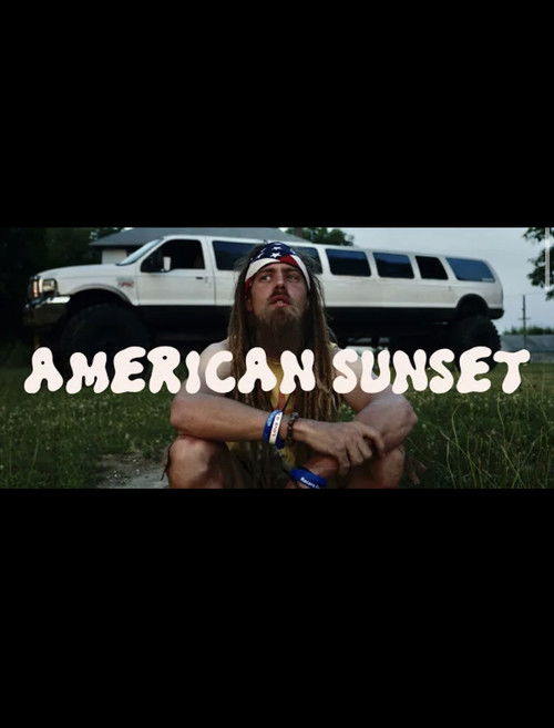American Sunset (2022) poster