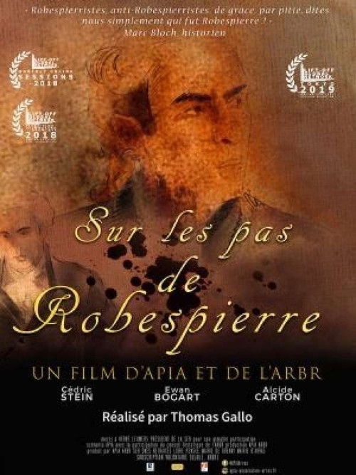 Sur les pas de Robespierre (2019) poster