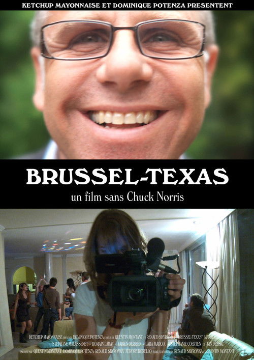 Brussel-Texas (2016) poster