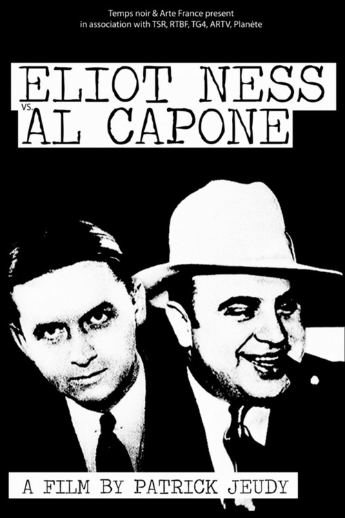 Eliot Ness vs. Al Capone (2009) poster