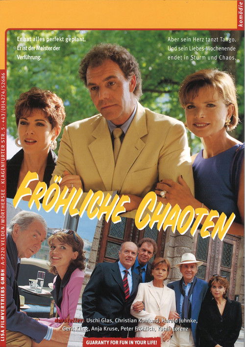 Fröhliche Chaoten (1998) poster