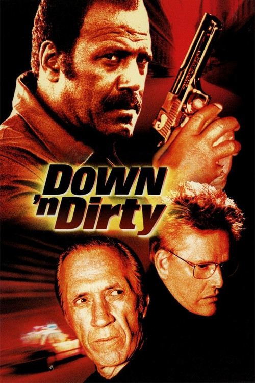Down 'n Dirty (2001) poster