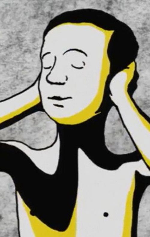 Into the Dark (2001) poster