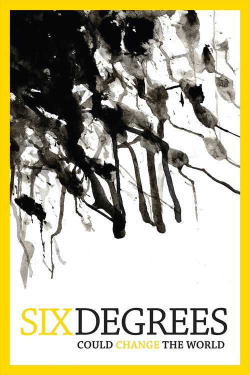 Six Degrees Could Change The World (2008) poster