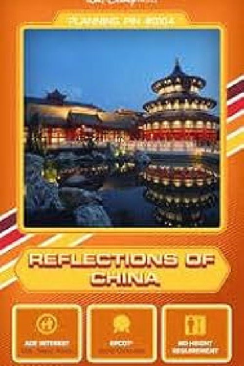Reflections of China (2003) poster
