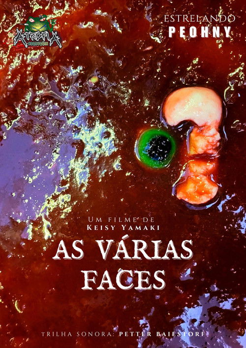 The Many Faces (2025) poster