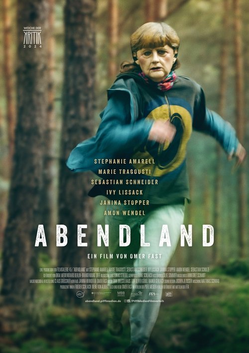 Abendland (2024) poster