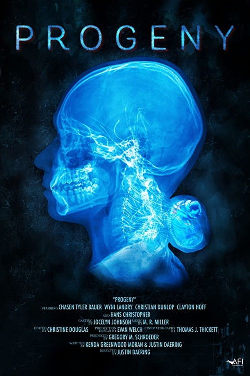 Progeny (2019) poster