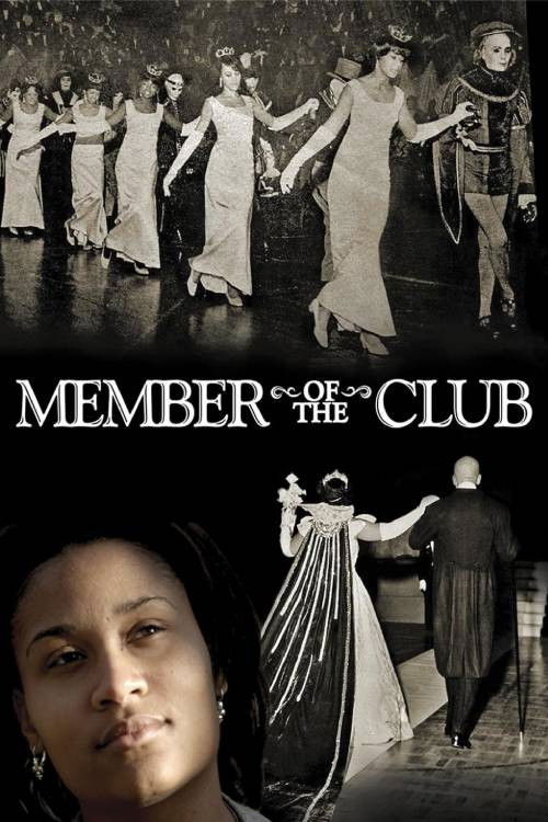 Member of the Club (2008) poster