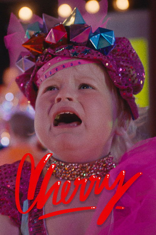 Cherry (2021) poster
