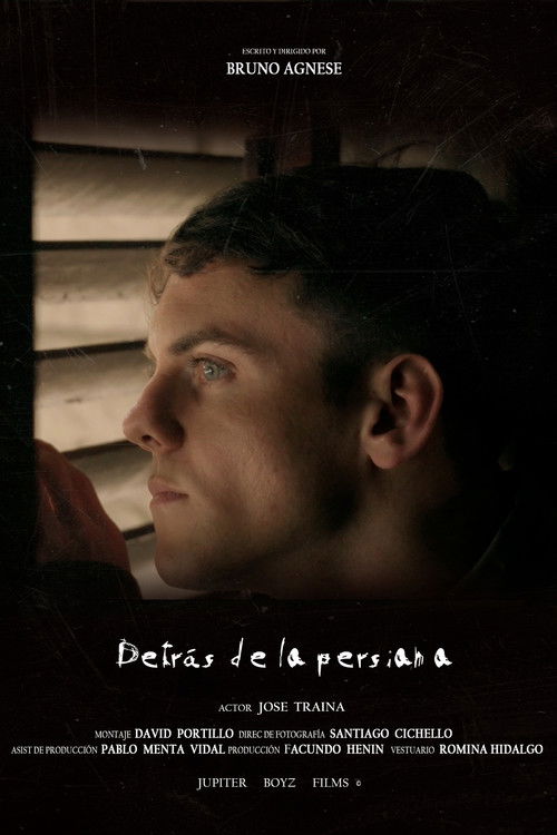 Detras de la persiana (2024) poster