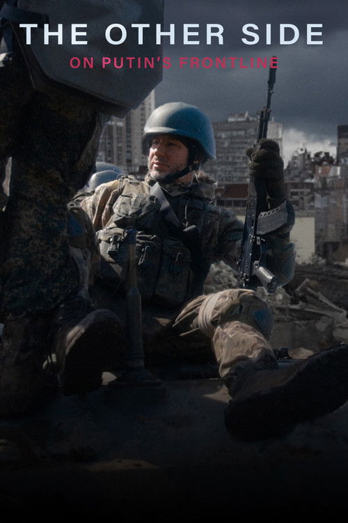 Ukraine's War: The Other Side (2024) poster