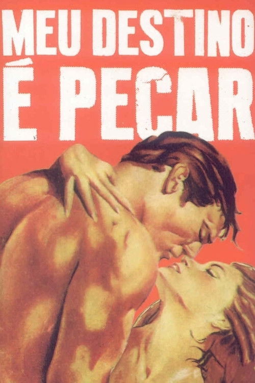 Meu Destino é Pecar (1952) poster