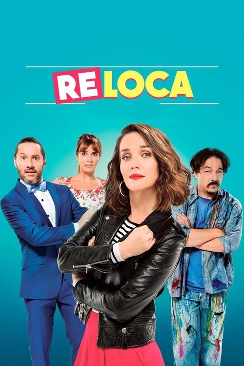 Re loca (2018) poster