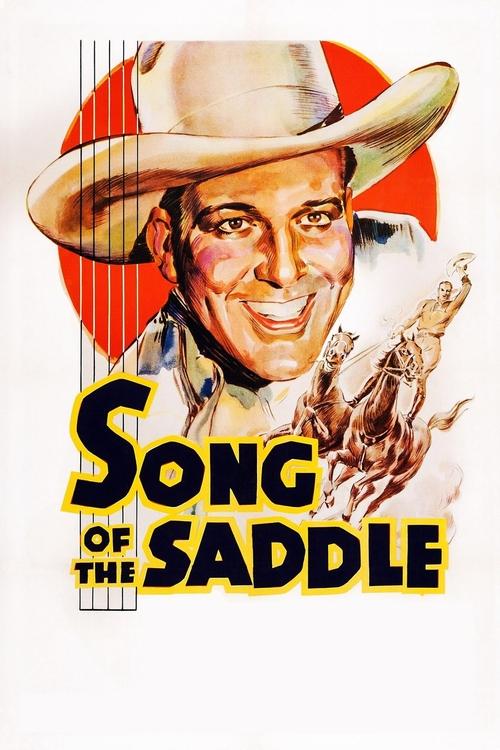 Song of the Saddle (1936) poster