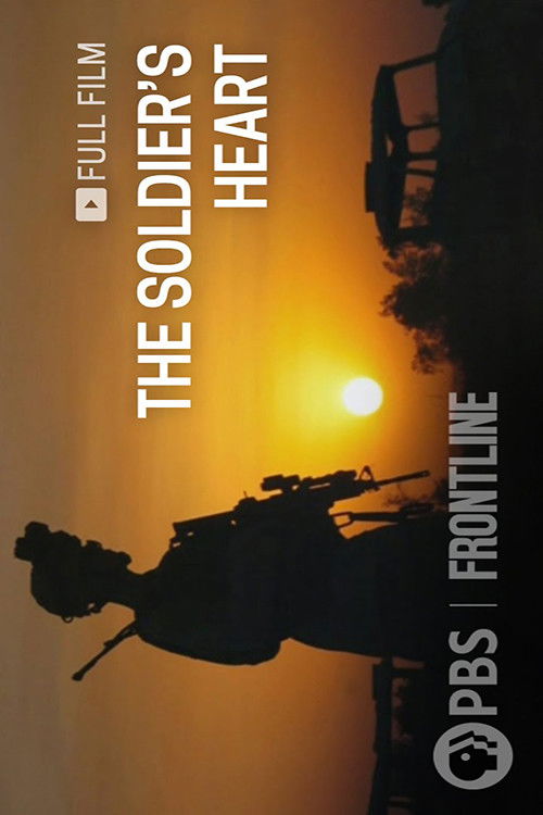 The Soldier's Heart (2005) poster