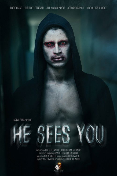He Sees You (2016) poster