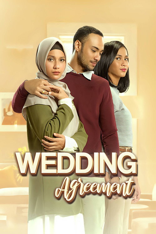 Wedding Agreement (2019) poster